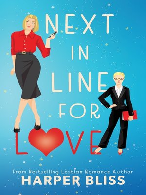 cover image of Next in Line for Love